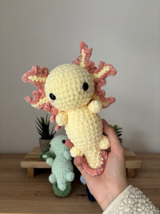 Axolotl