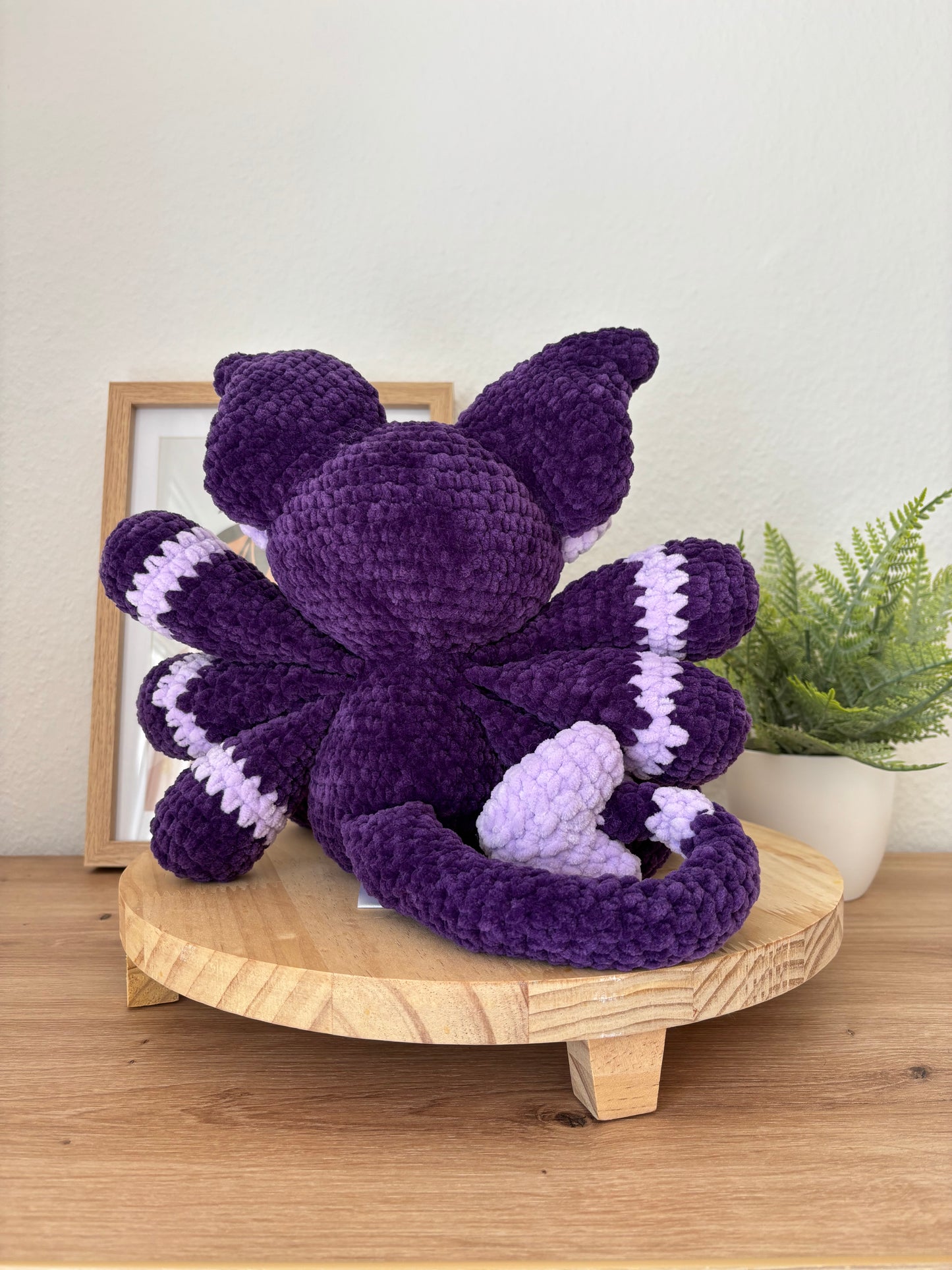 Spinnenmonster in Wunschfarben