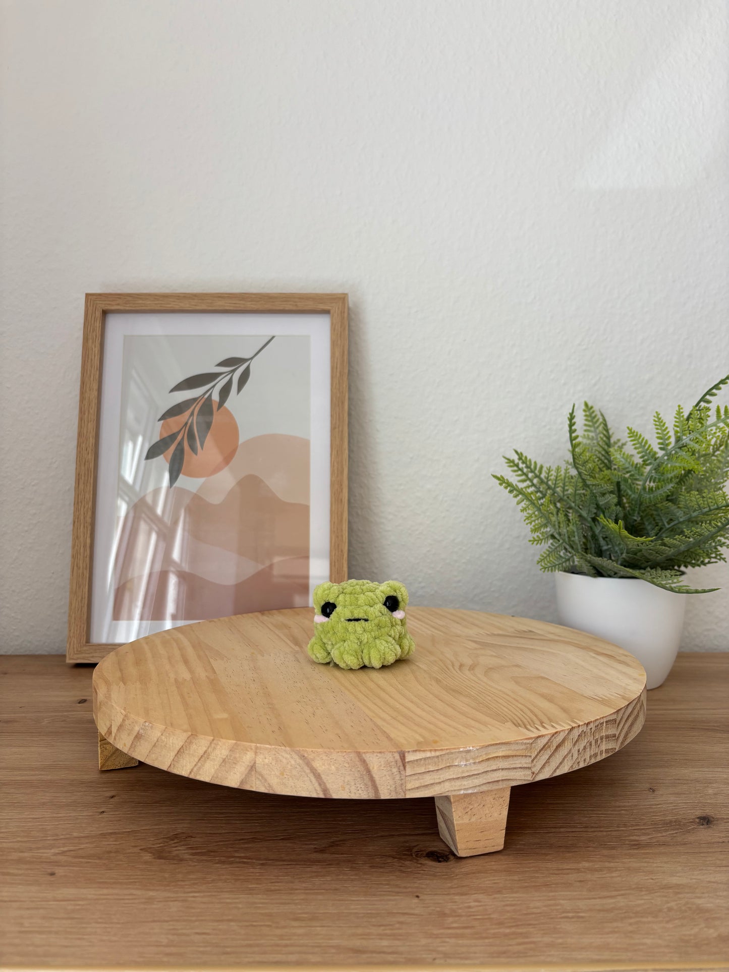 Mini Frosch