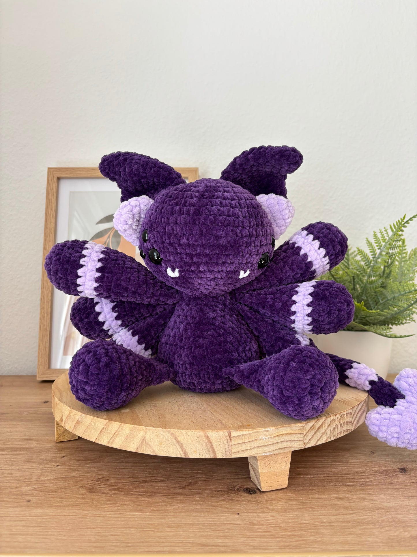 Spinnenmonster in Wunschfarben